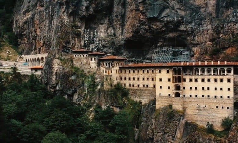 sümela manastiri