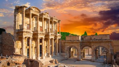 Efes Müzesi sanal tur