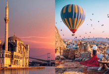 Türkiye’nin en turistik 5 şehri