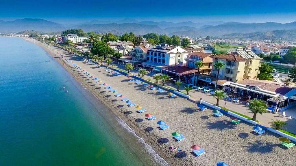 Fethiye'nin En İyi 7 Plajı