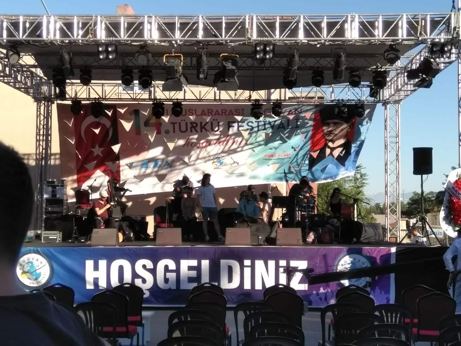 Arguvan Türkü Festivali