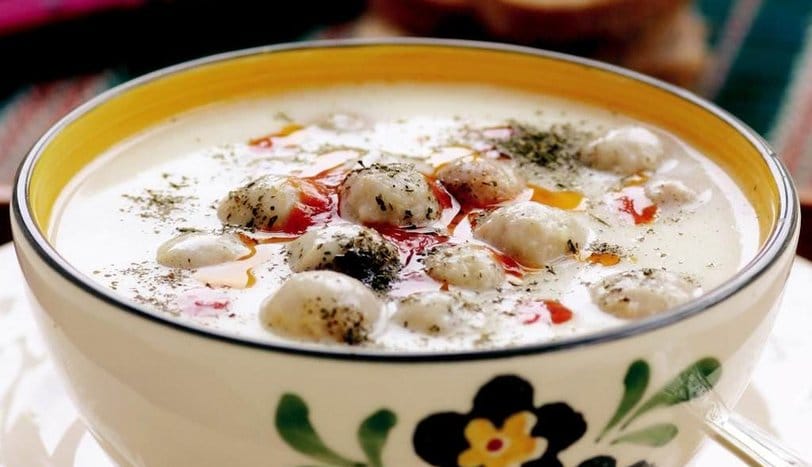 Şanlıurfa'nın Yöresel Yemekleri, Pıt Pıt Çorbası