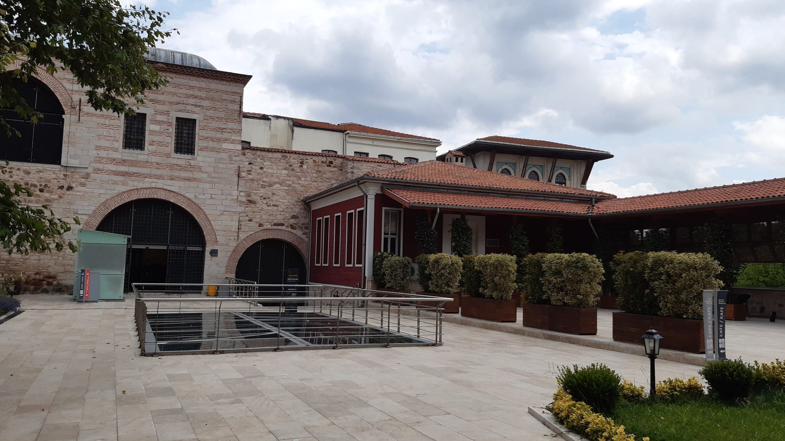Türk ve İslam Eserleri Müzesi sanal turu