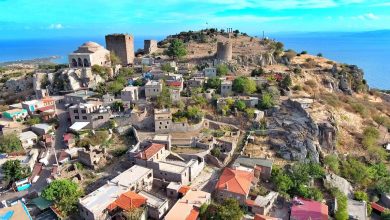 behramkale günübirlik gezi