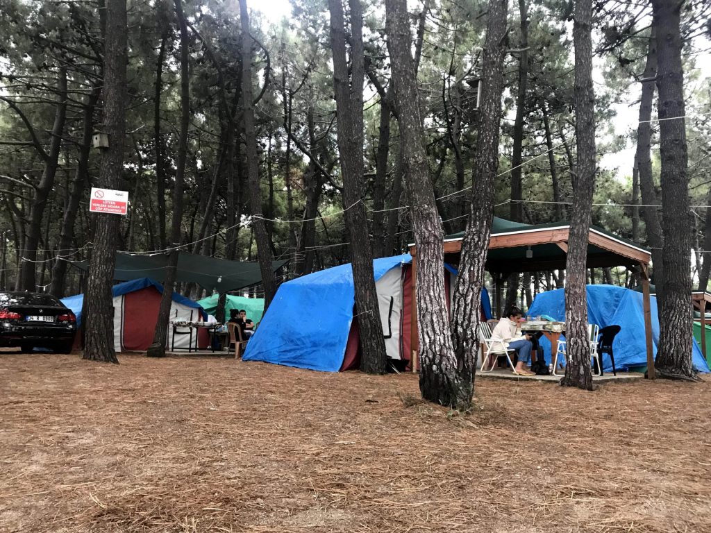 erikli camping