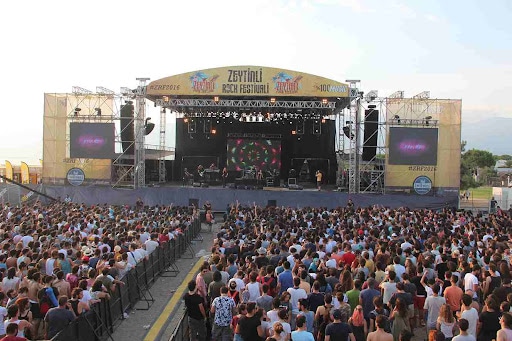 Akçay Zeytinli Rock Festivali
