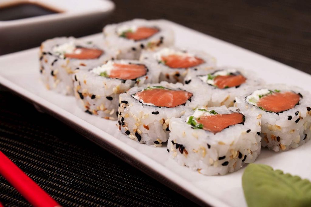 sushi çeşitleri