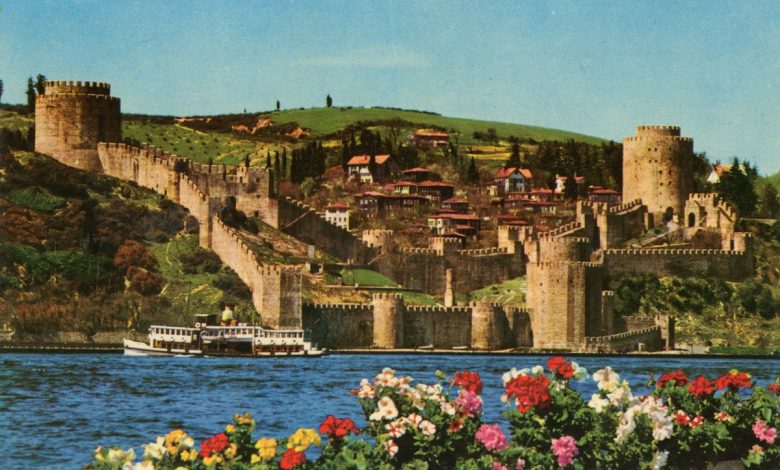 istanbul tarihi yerler