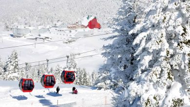 uludag ski center 2