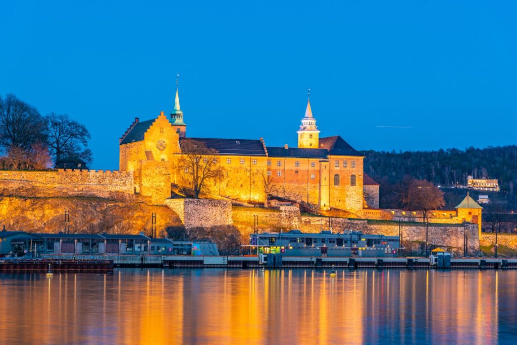 Akershus-Fortress