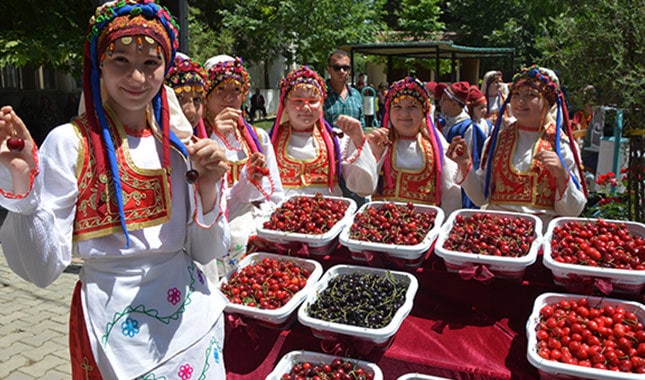Tekirdag-Kiraz-Festivali