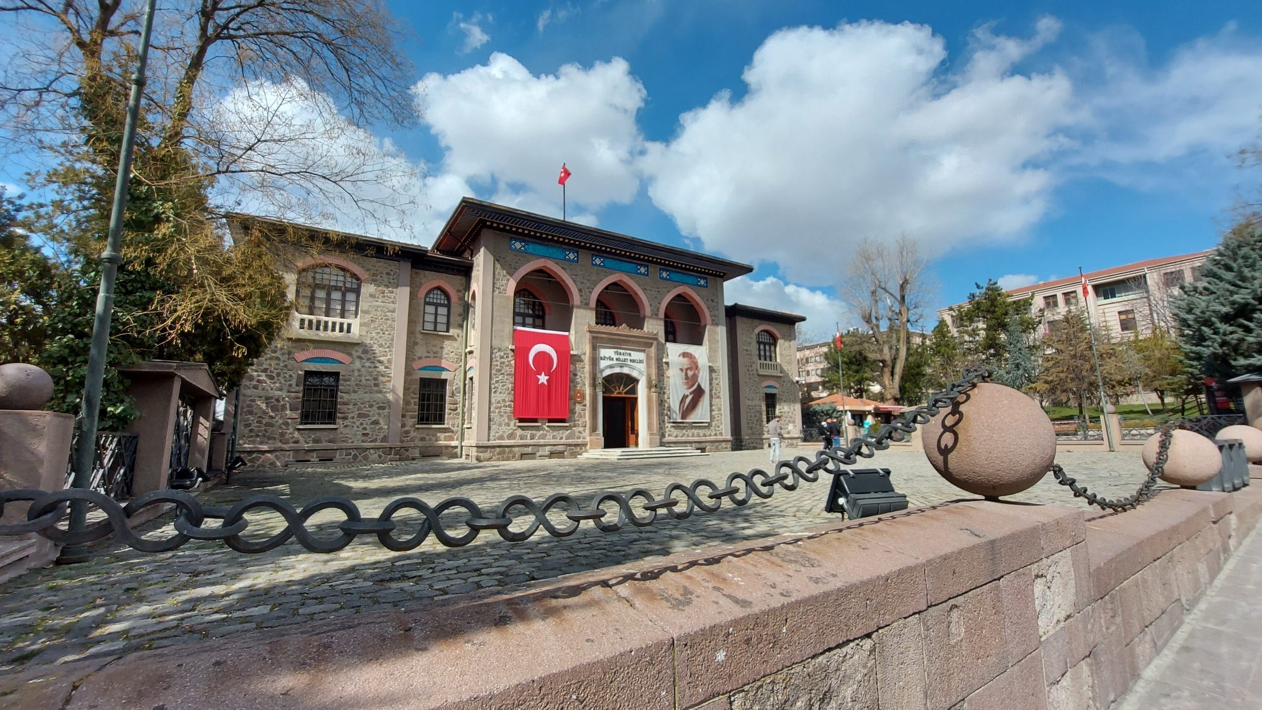 Ankara gezilebilecek müzeler 