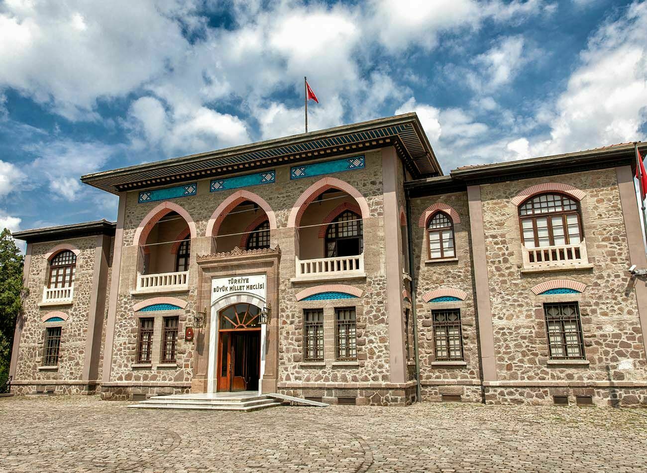 Ankara gezilebilecek müzeler 