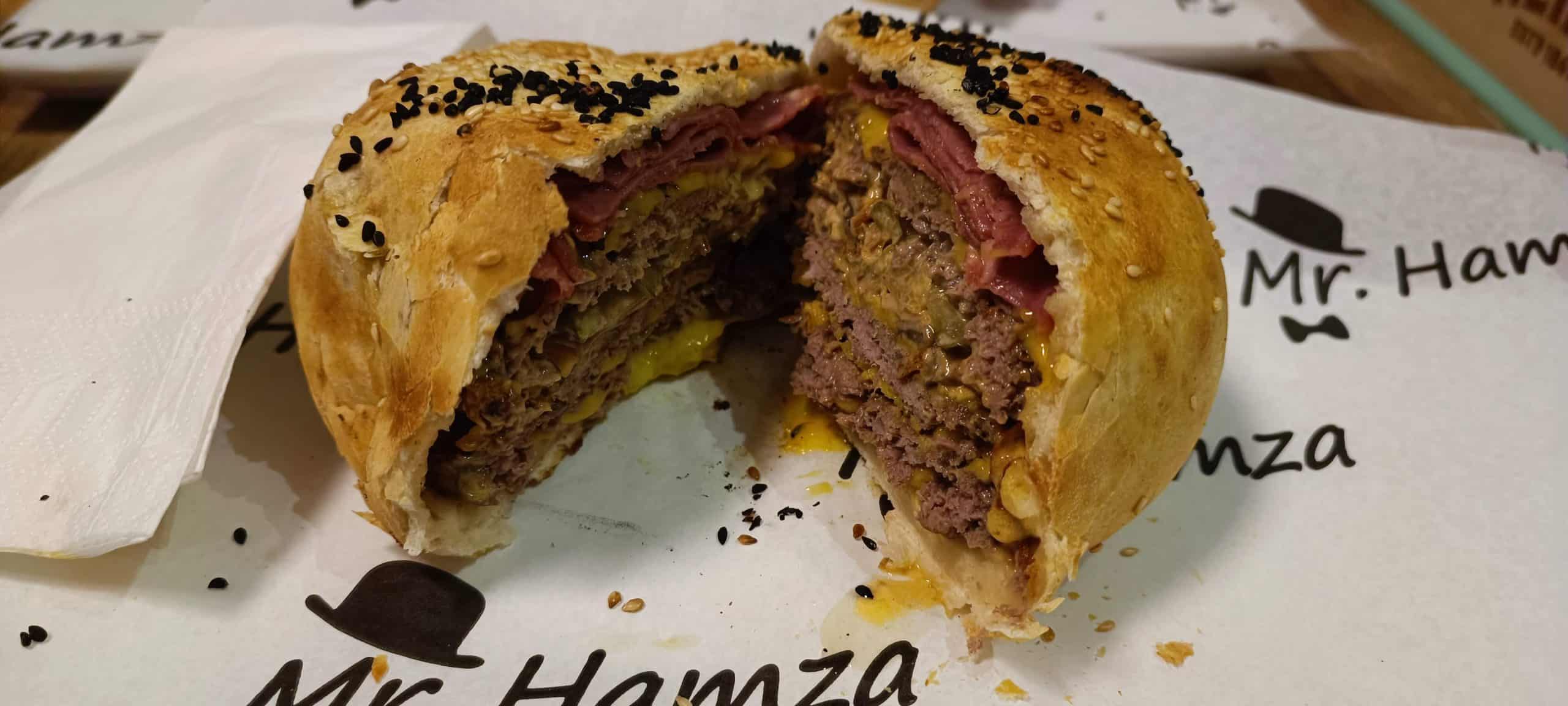 İstanbul’un en iyi hamburgercileri