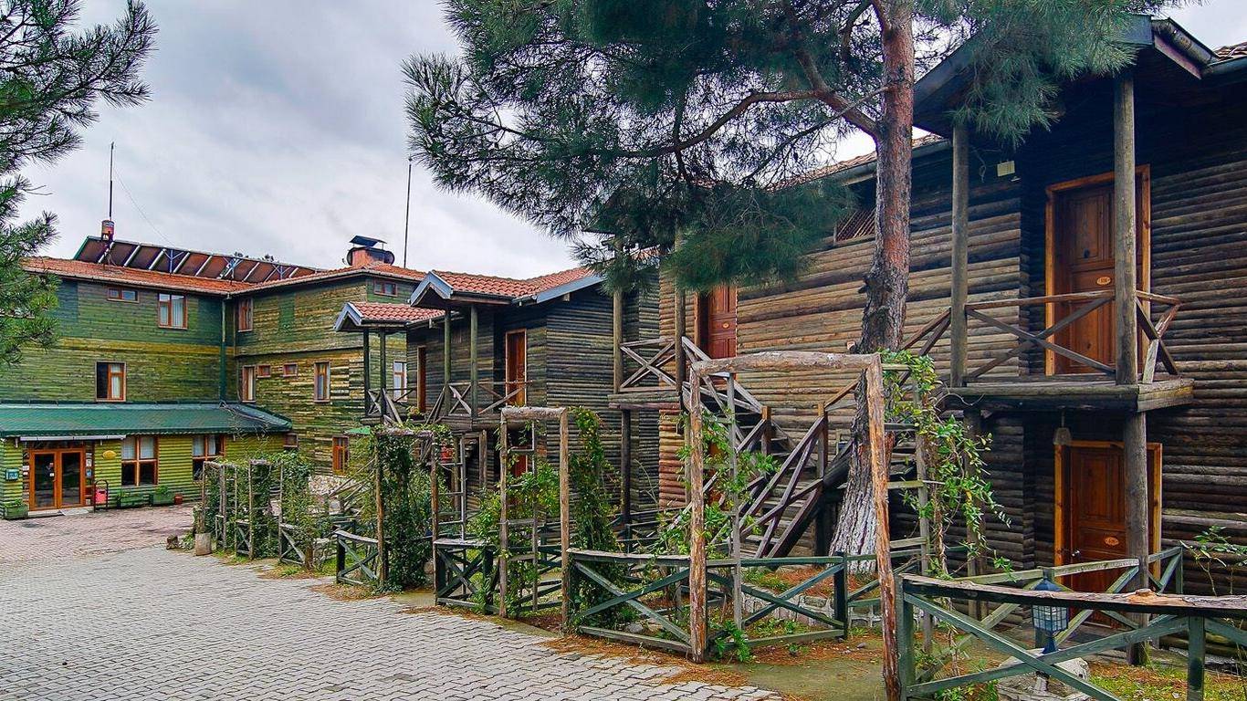 Türkiye’deki bungalov ev tesisleri