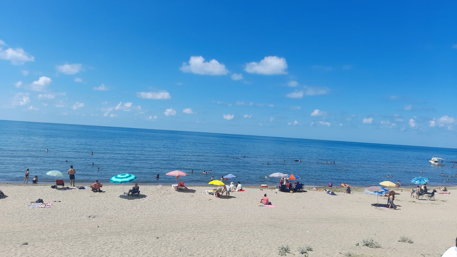 Karadeniz’in en iyi plajları