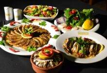 Karadeniz yöresel yemekleri