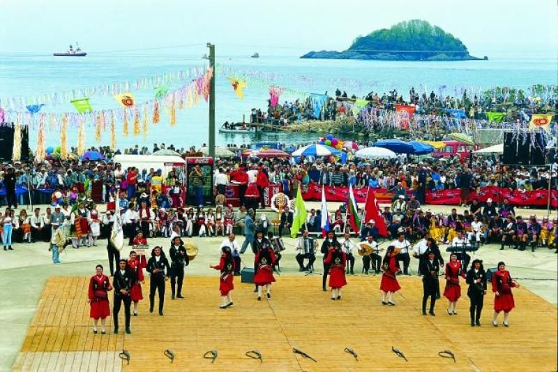 Karadeniz festivalleri