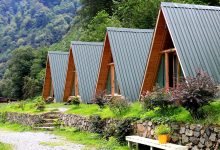 Çamlıhemşin’in en güzel bungalov evleri