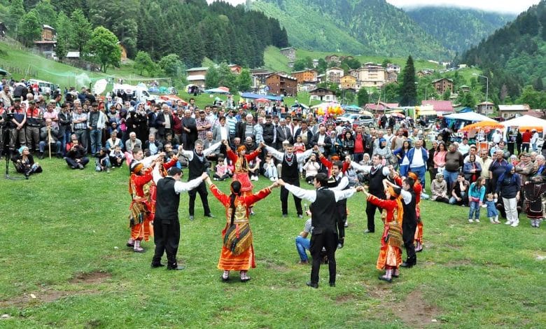 Karadeniz festivalleri