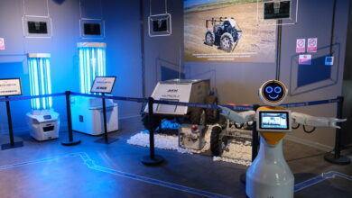 robot müzesi