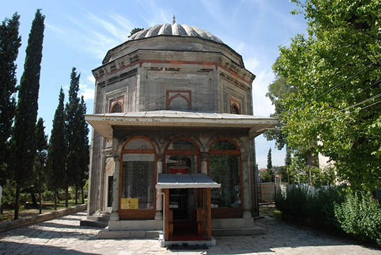 yavuz-sultan-selim-turbesi