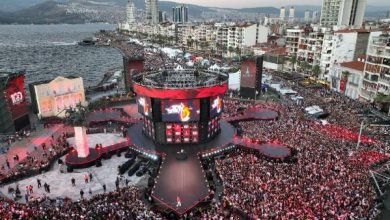 İzmir 19 Mayıs Konserleri