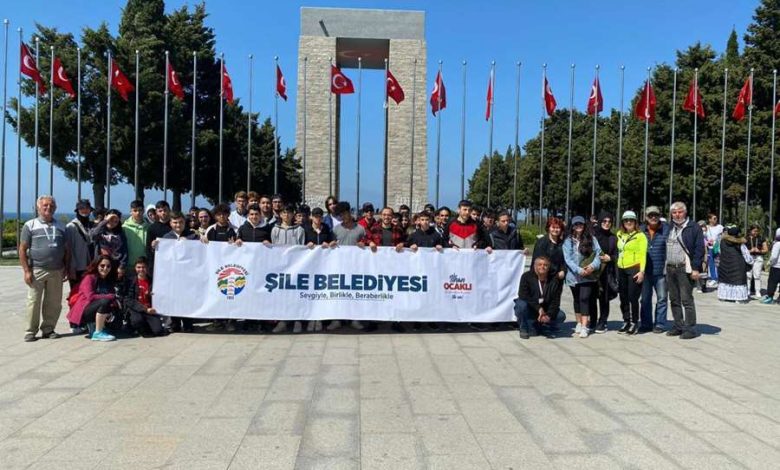 Şile Belediyesi Ücretsiz Gezi Turları