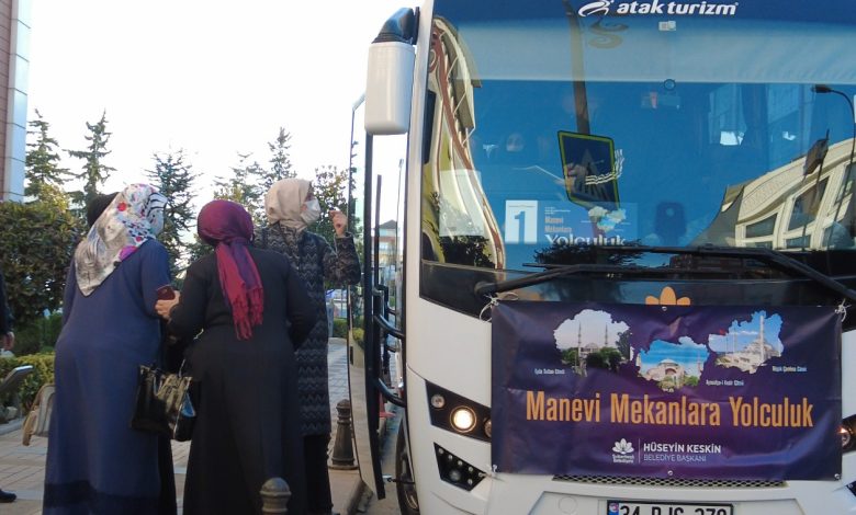 Sultanbeyli Belediyesi Ücretsiz Gezi Turları