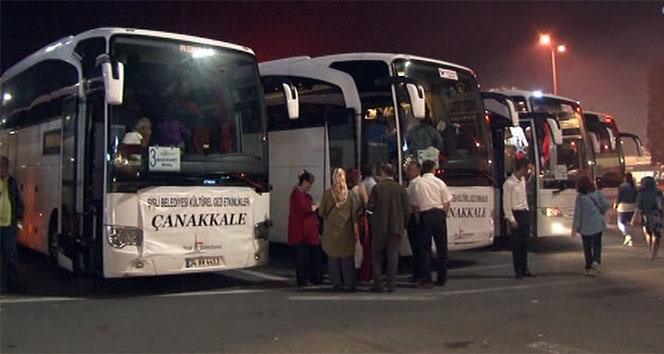 Şişli Belediyesi Ücretsiz Gezi Turları