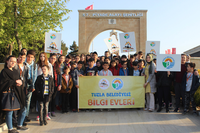 Tuzla Belediyesi Ücretsiz Gezi Turları