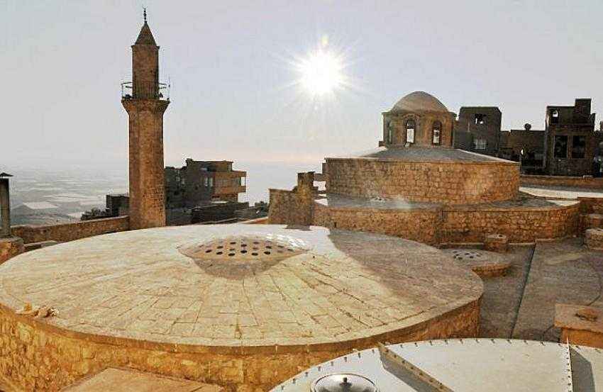 Mardin Hamamı