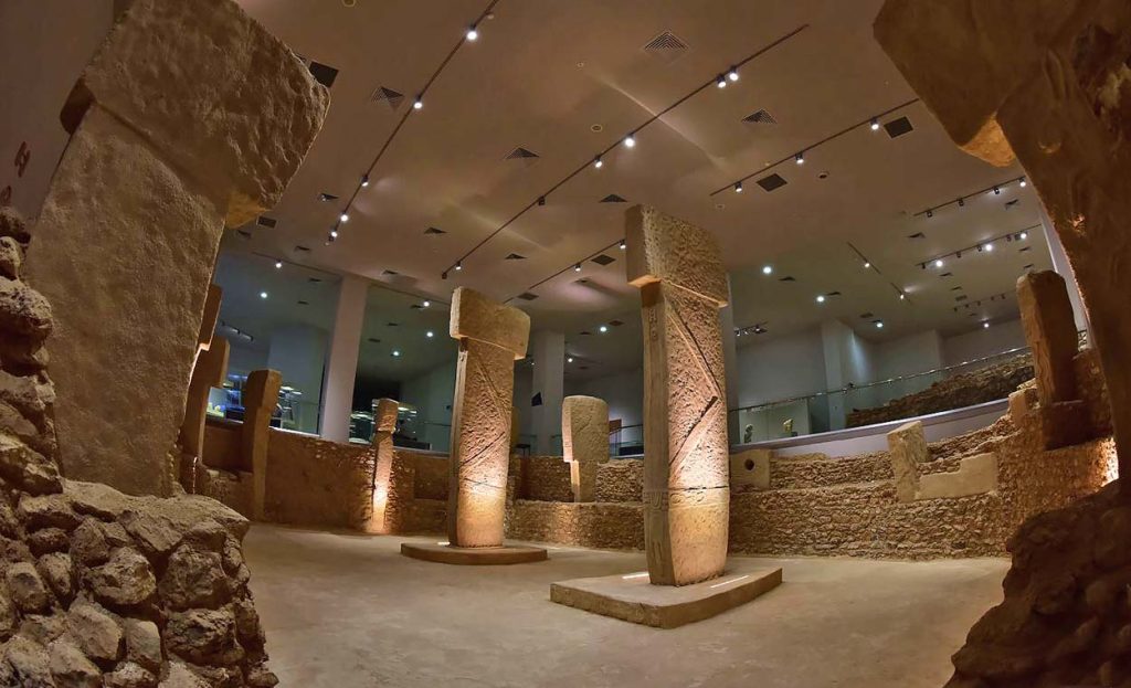 şanluurfa arkoloji müzesi