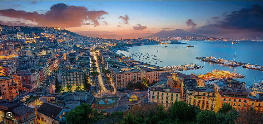 Napoli Gezi Rehberi
