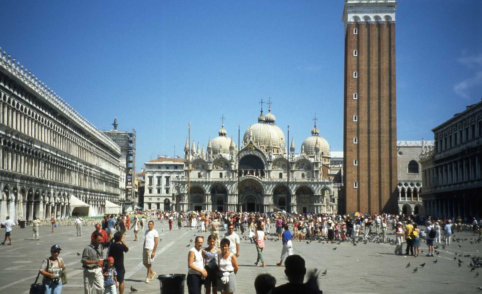 Venedik Gezilecek Yerler - San Marco