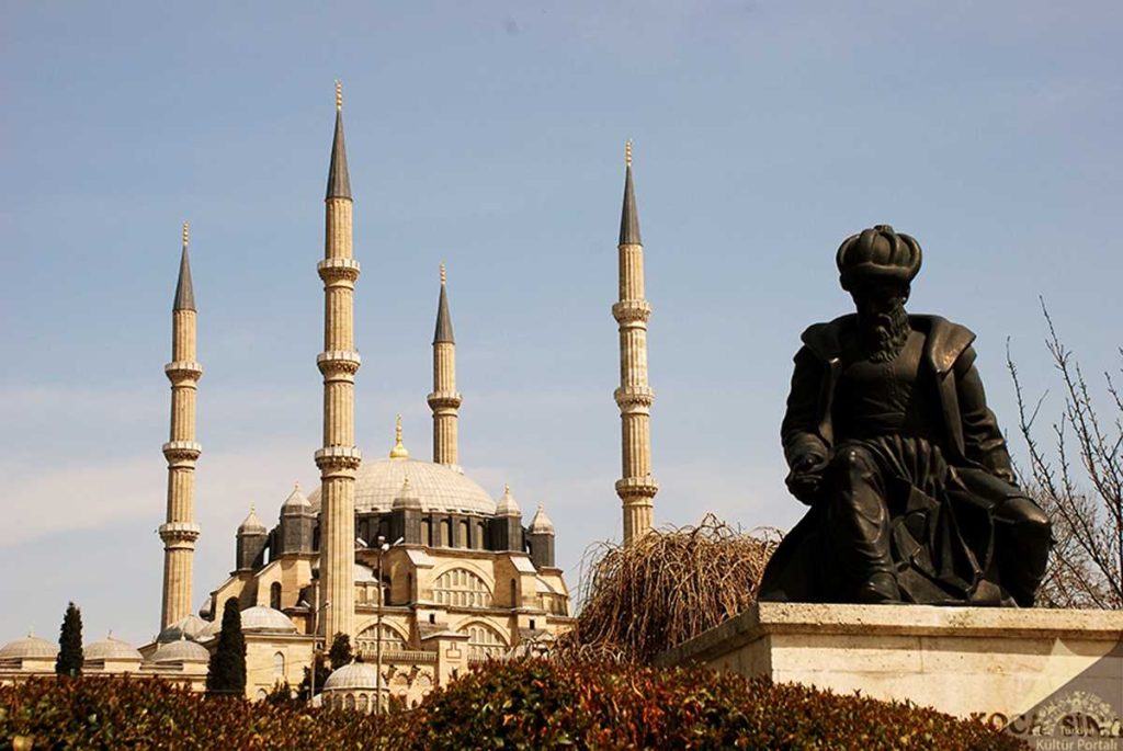 Selimiye Camisi ve Külliyesi