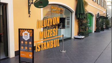 Museum of İllusions